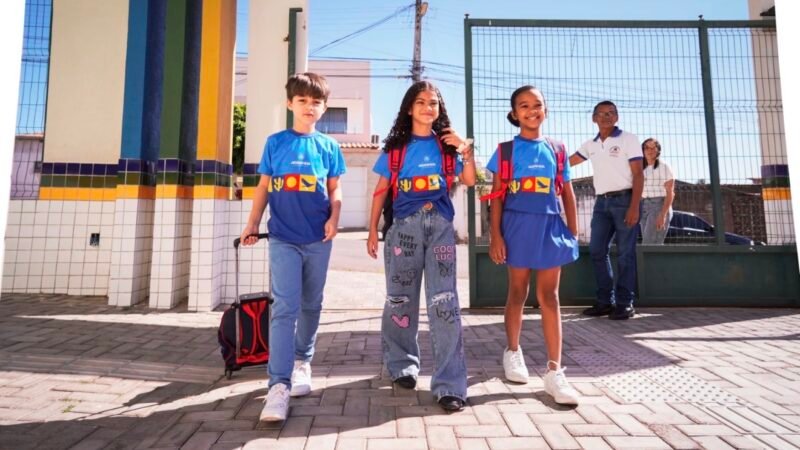 Rede Municipal de Ensino de Araripina retoma as aulas nesta segunda-feira (27)