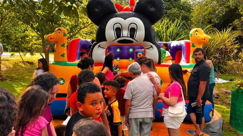 Prefeitura de Caruaru encerra programação do Férias no Parque com grande participação da população