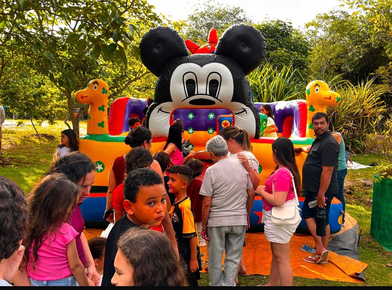 Prefeitura de Caruaru encerra programação do Férias no Parque com grande participação da população