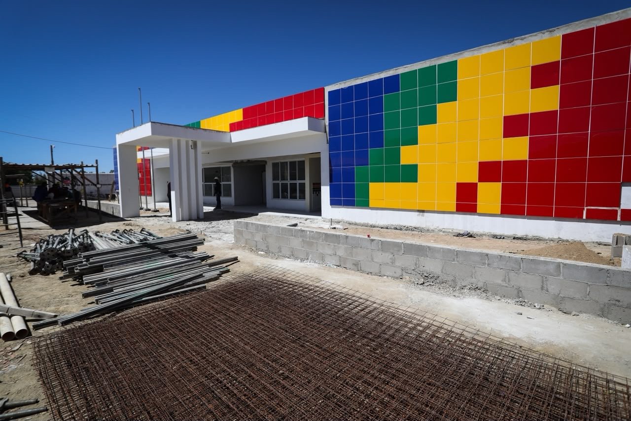Obra da maternidade de Ouricuri supera 60% de execução