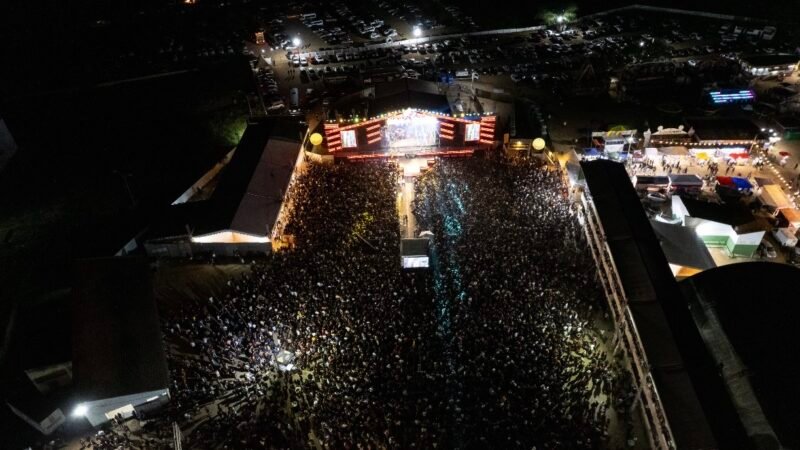 52ª Expocose encerra edição histórica com recorde de público e saldo positivo para Sertânia