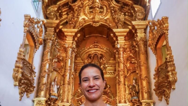 Em Olinda, governadora Raquel Lyra entrega três importantes obras de restauração do patrimônio histórico e cultural de Pernambuco