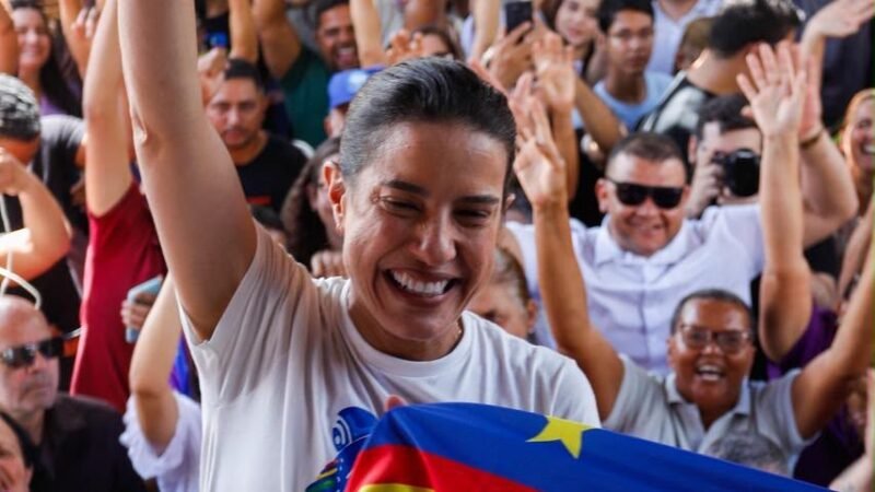 Na Mata Norte, governadora Raquel Lyra entrega cozinhas comunitárias e autoriza novas obras beneficiando os municípios de Nazaré da Mata e Aliança, somando mais de R$ 65 milhões em investimentos