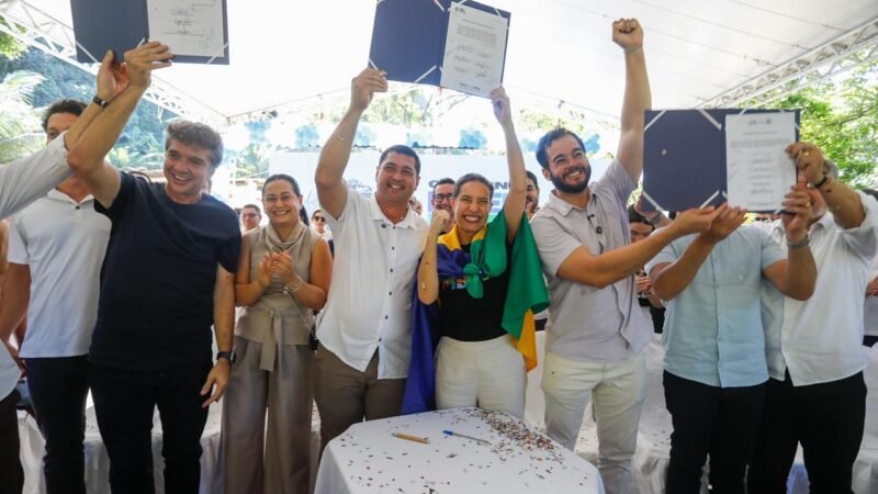 Em Primavera, governadora Raquel Lyra autoriza construção de nova creche e restauração da PE-067