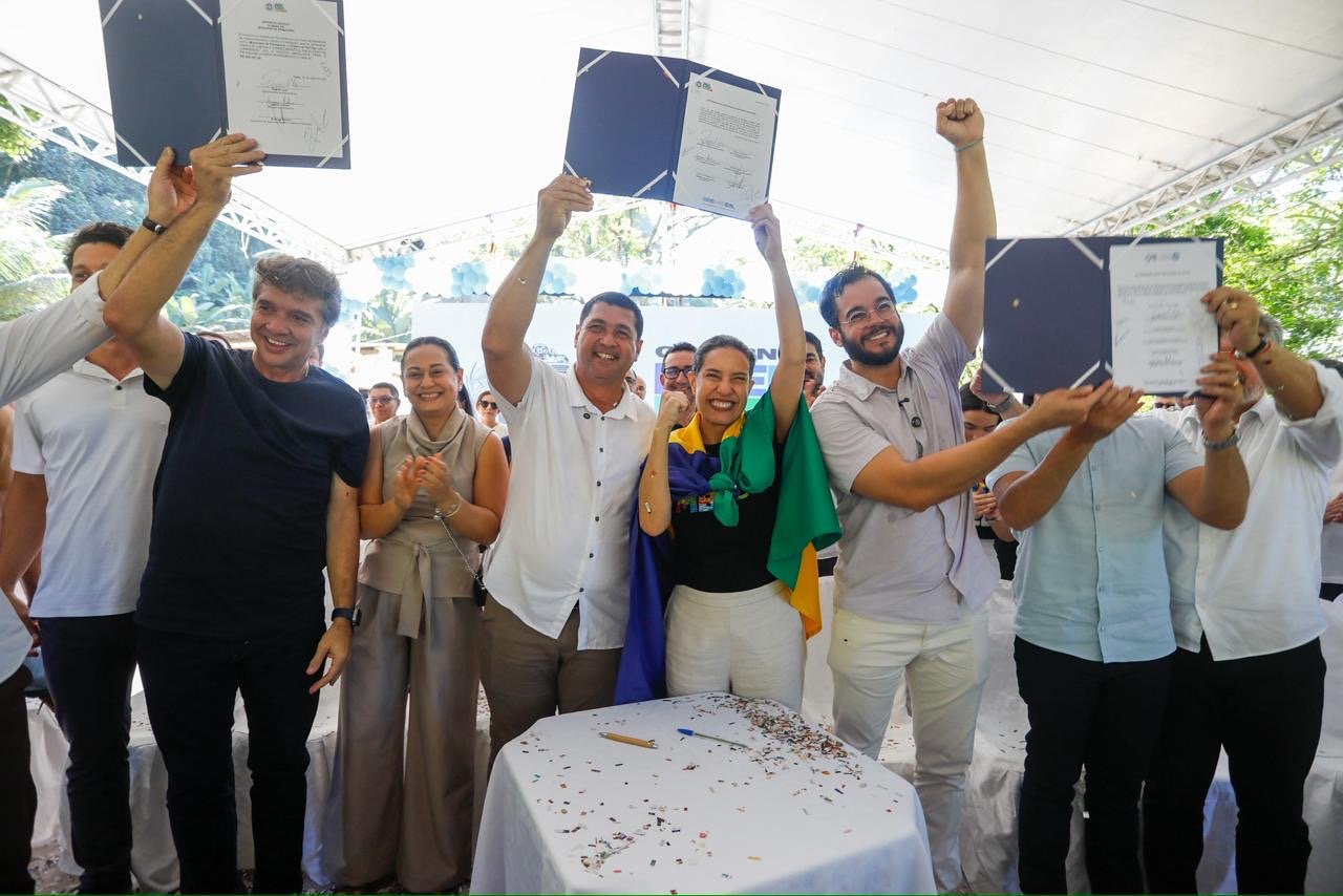 Em Primavera, governadora Raquel Lyra autoriza construção de nova creche e restauração da PE-067