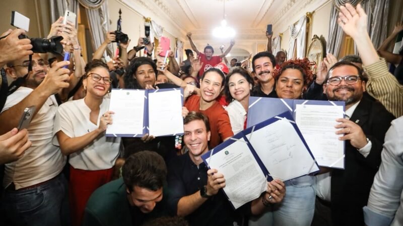 Governadora Raquel Lyra autoriza início das obras do novo residencial Parque de Exposições do Cordeiro para 736 famílias e entrega 87 ambulâncias para saúde em Pernambuco