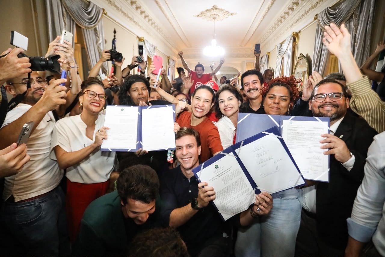 Governadora Raquel Lyra autoriza início das obras do novo residencial Parque de Exposições do Cordeiro para 736 famílias e entrega 87 ambulâncias para saúde em Pernambuco