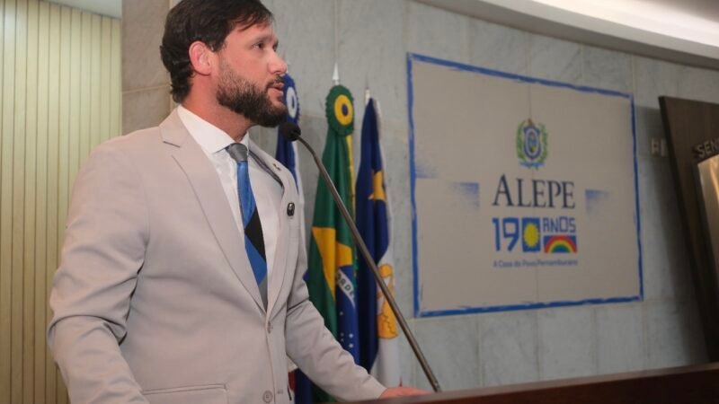 Deputado Gilmar Júnior torna a música eletrônica patrimônio cultural imaterial de PernambucoResolução reconhece oficialmente a importância cultural, econômica e social do gênero musical