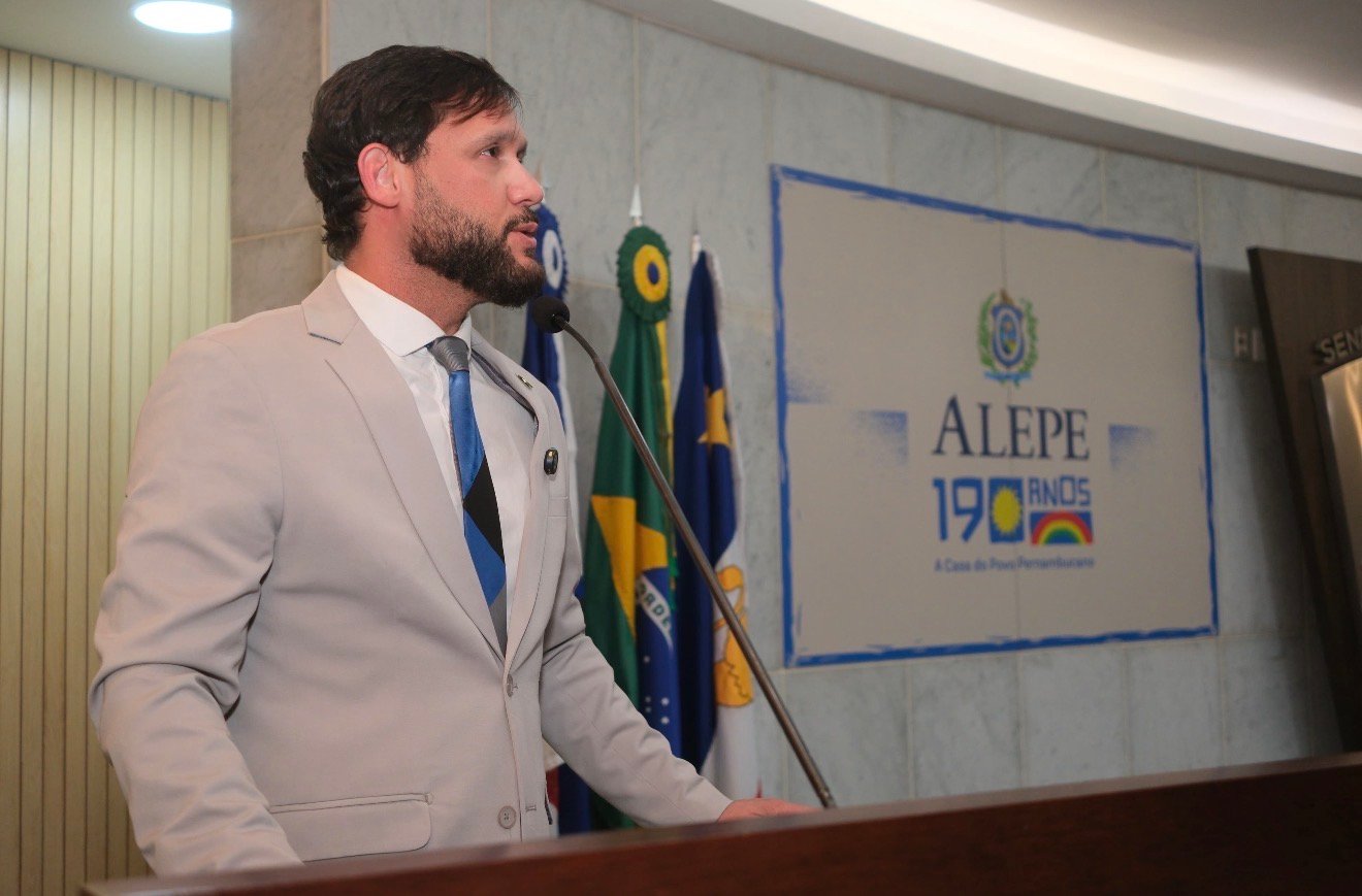 Deputado Gilmar Júnior torna a música eletrônica patrimônio cultural imaterial de PernambucoResolução reconhece oficialmente a importância cultural, econômica e social do gênero musical