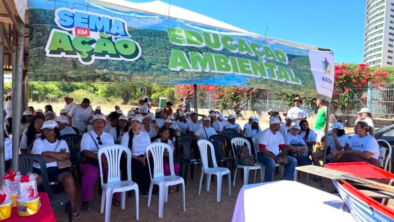Prefeitura de Juazeiro celebra pescadores e reforça compromisso com a preservação do Rio São Francisco
