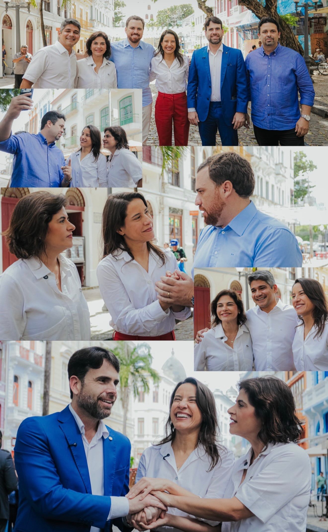 Partido Novo oficializa apoio à governadora Raquel Lyra; vereador Eduardo Moura reforça aliança