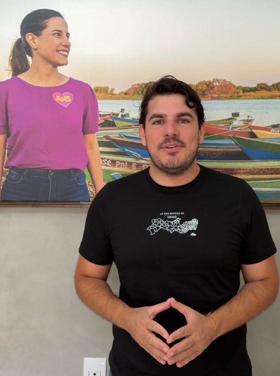 Prefeito Ismael Lira anuncia entrega de mais de 500 óculos gratuitos através do programa Orocó que Cuida