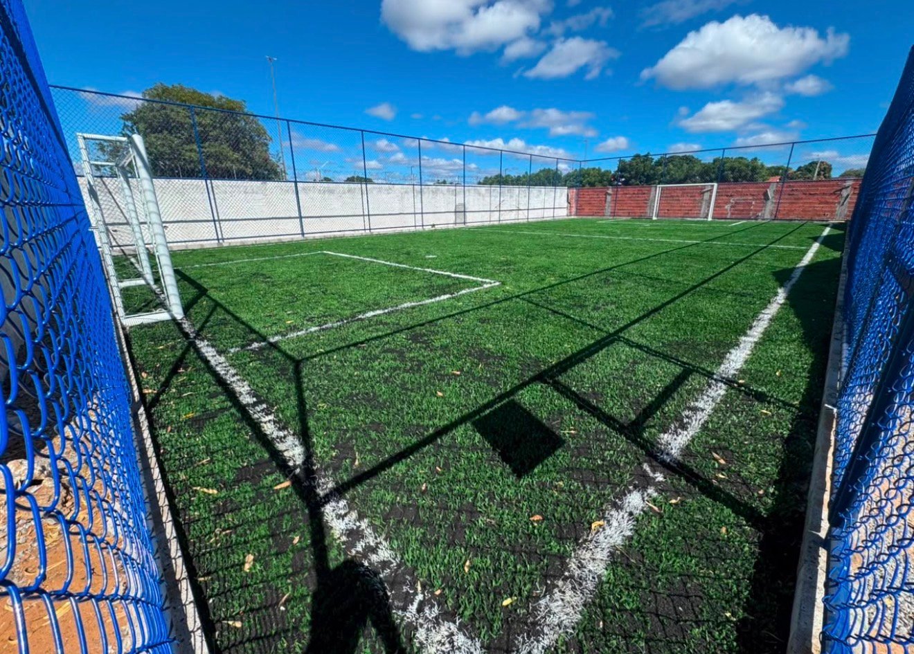Entre gols, brincadeiras e novos sonhos: Programa Areninha avança e Petrolina prepara mais duas entregas