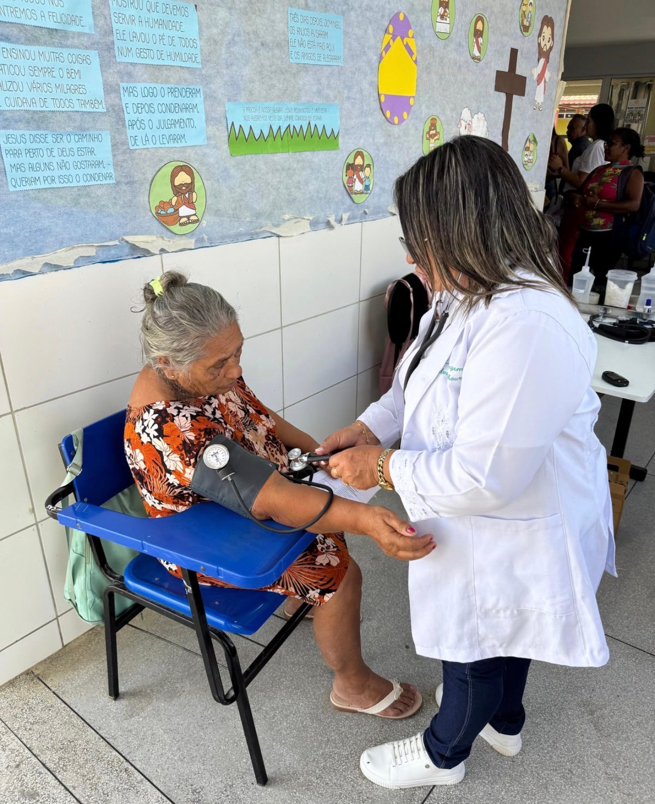 Indicadores do Ministério da Saúde colocam Ouricuri no Top 10 de Pernambuco na Atenção Primária à Saúde