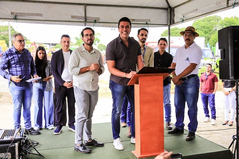 Rodrigo Pinheiro fortalece Zona Rural de Caruaru com mais de 20 entregas em 19 meses de gestão