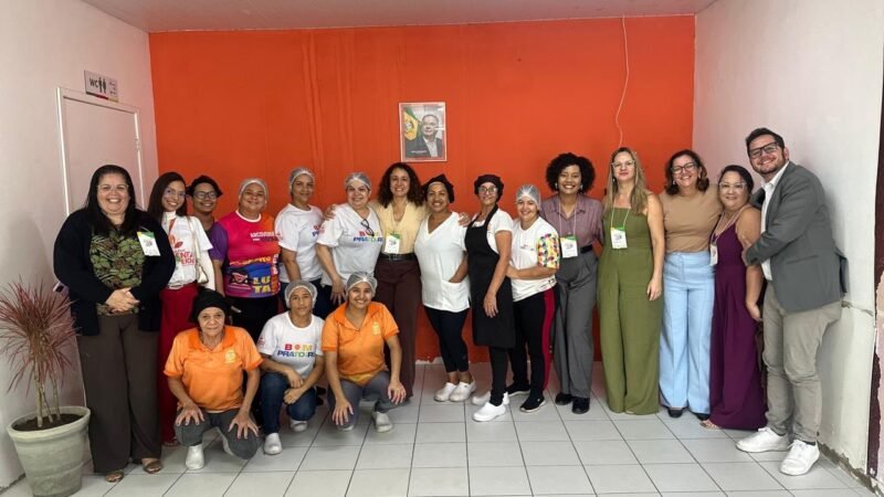 Arcoverde recebe representantes dos governos Federal e Estadual e fortalece políticas de combate à fome