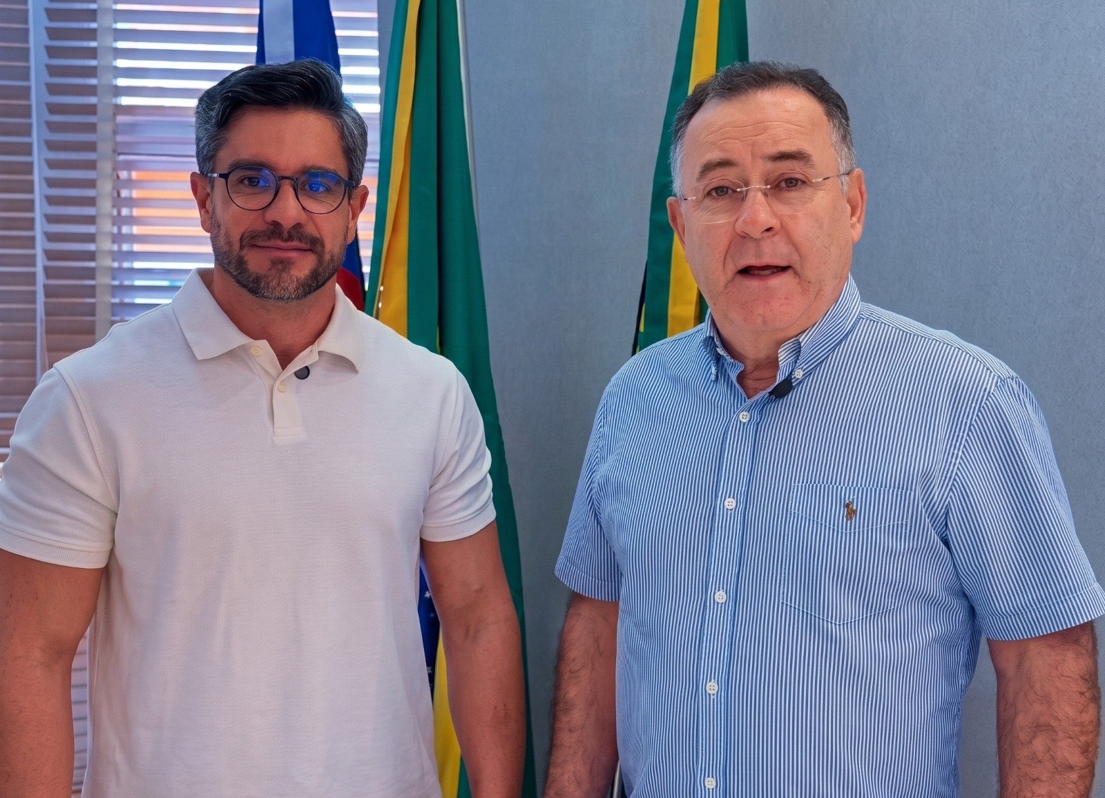 Zeca transmite cargo ao vice Siqueirinha e entra em recesso após intensa agenda de trabalho em Arcoverde