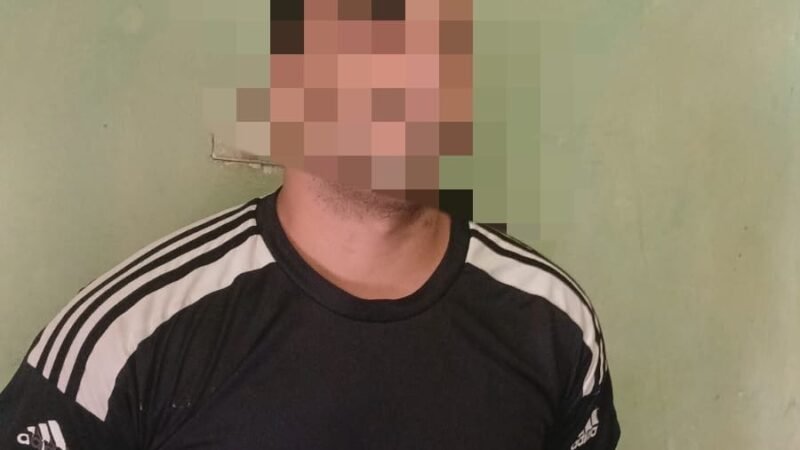 Guarda Municipal de Caruaru age com rapidez e prende suspeito de roubo a ônibus