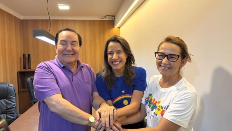 Izaías Régis anuncia dobradinha com Débora Almeida em Garanhuns e reforça união do grupo da governadora Raquel Lyra