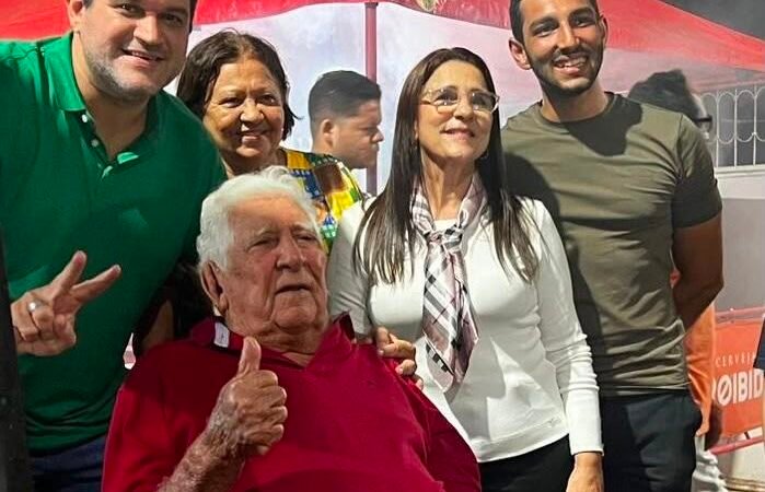 Guiga avança em Timbaúba com a adesão do ex-prefeito Memeu