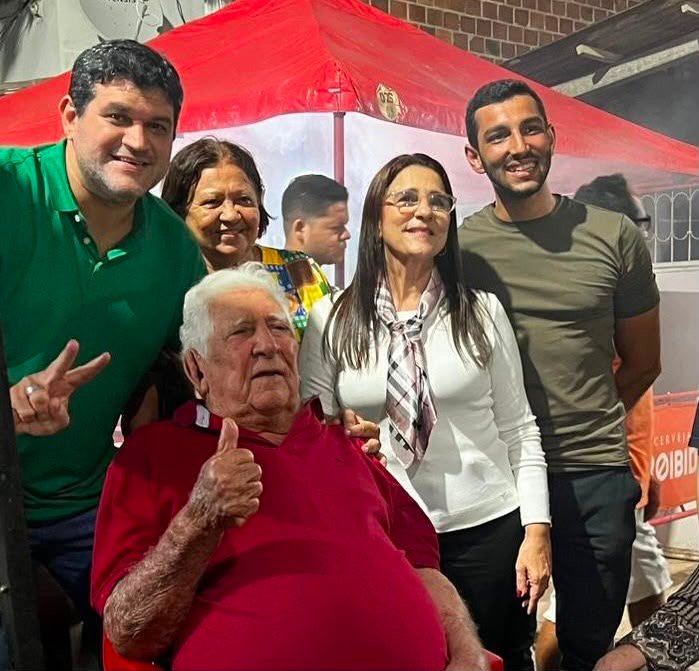 Guiga avança em Timbaúba com a adesão do ex-prefeito Memeu