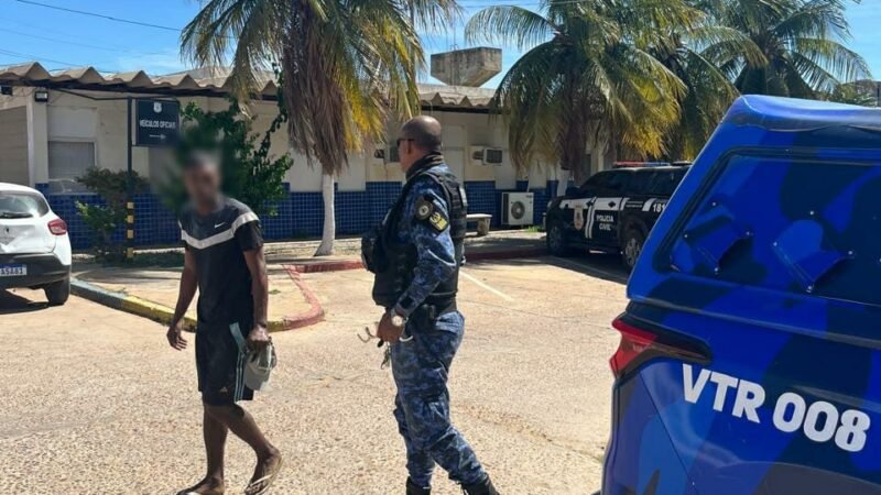 Guarda Civil Municipal identifica suspeito de atos de vandalismo no Centro de Juazeiro