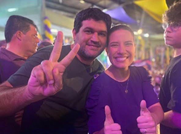 Guiga Nunes oficializa licença da Justiça Federal para concorrer a deputado federal
