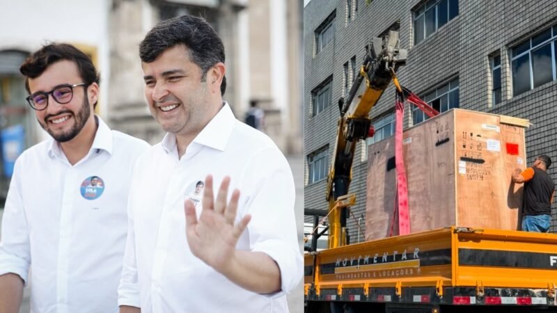 Com emenda de Lula e Eduardo da Fonte, novo tomógrafo chega ao Hospital de Câncer de Pernambuco e fortalece modernização da saúde pública no estado