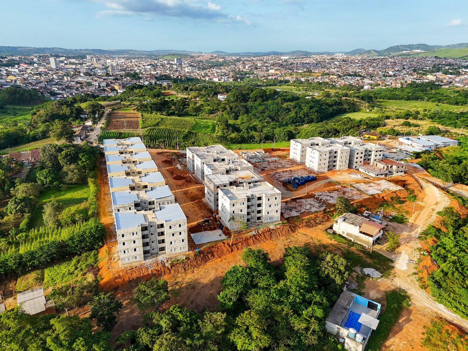 Vitória de Santo Antão abre agendamento para inscrições do Minha Casa, Minha Vida nesta quarta-feira (15)