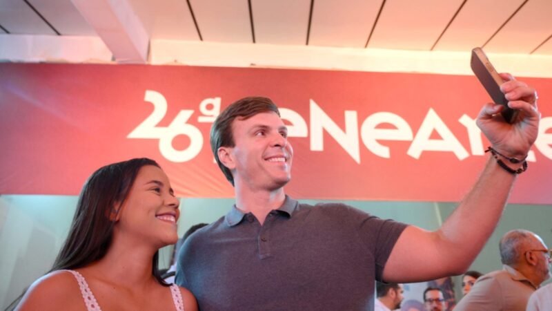 Miguel Coelho celebra resultados históricos da Fenearte, que movimentou R$ 173,6 milhões e recebeu 350 mil visitantes
