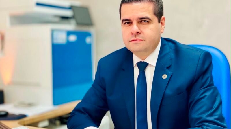 Com gestão presente, Bruno Santos intensifica ações à frente do Detran-PE