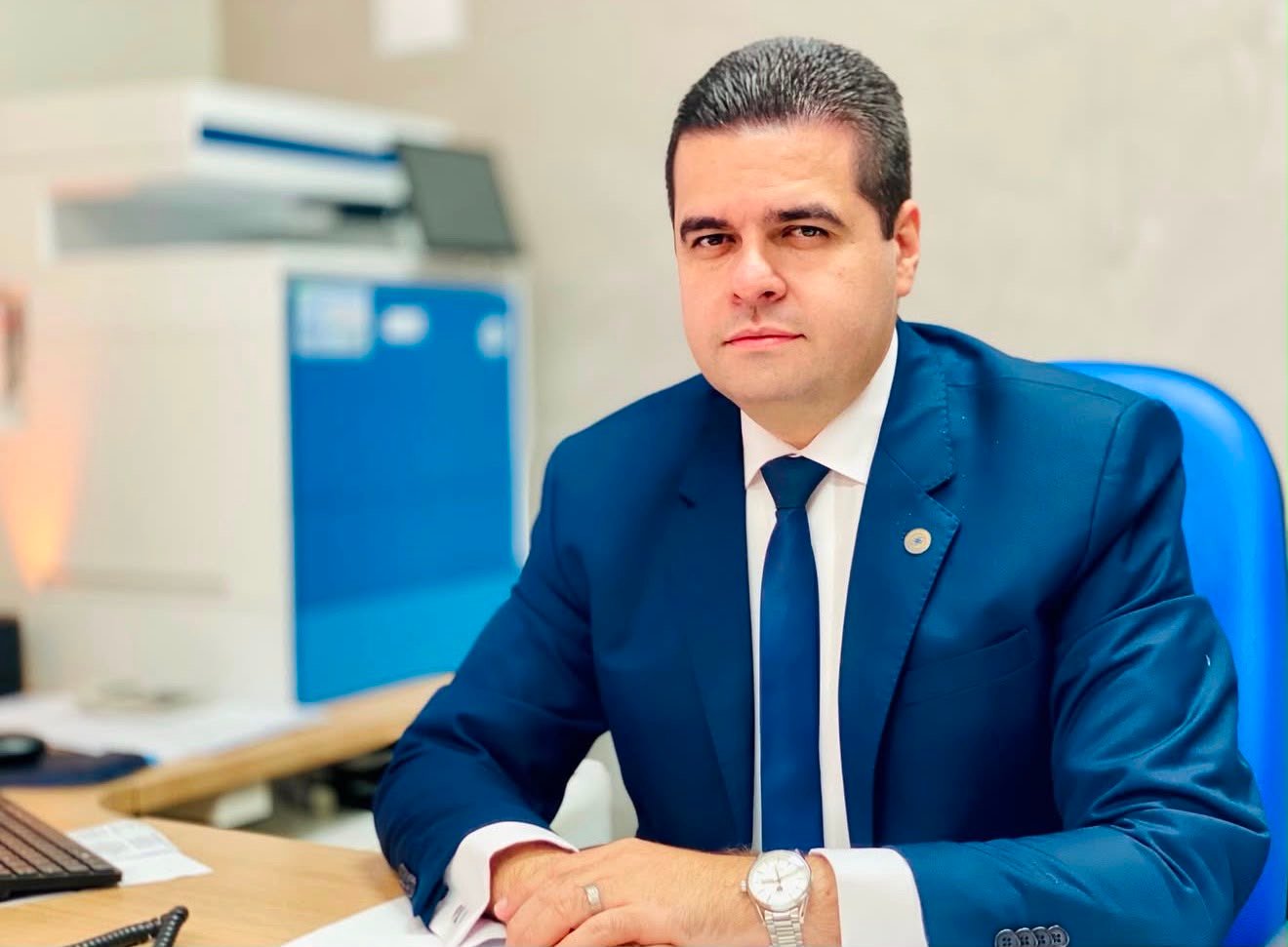 Com gestão presente, Bruno Santos intensifica ações à frente do Detran-PE