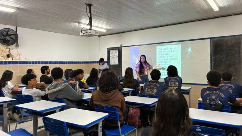 Caravana das Juventudes leva serviços, informação e oportunidades às escolas de Arcoverde