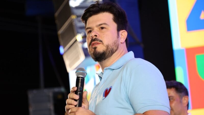 Fernando Filho confirma apoio do grupo Coelho a Raquel Lyra, Eduardo da Fonte e Mendonça Filho em grande ato em Petrolina