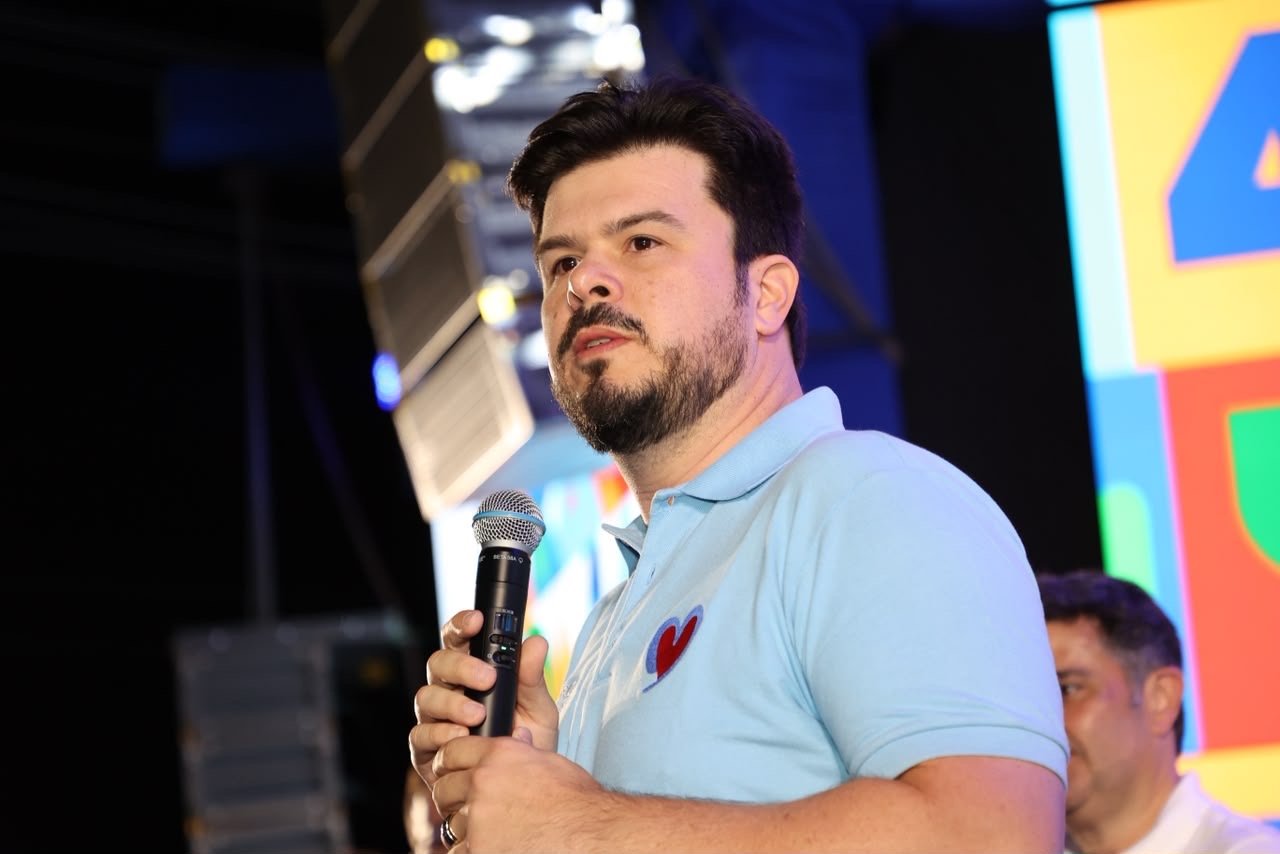 Fernando Filho confirma apoio do grupo Coelho a Raquel Lyra, Eduardo da Fonte e Mendonça Filho em grande ato em Petrolina