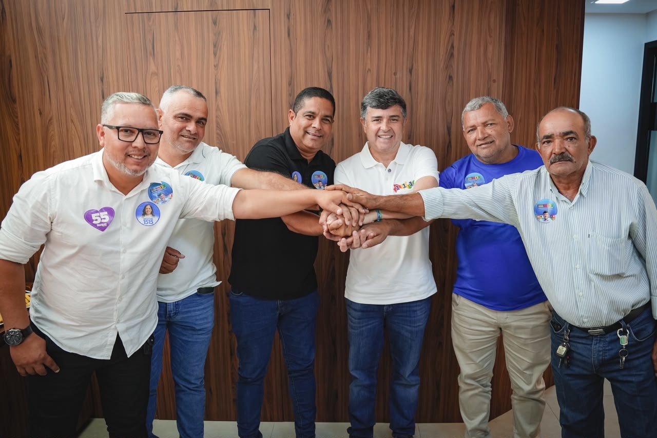 Liderança de Altinho, Segundinho, e vereadores Naninho, Bodinho, Israel Alves e Novinho da Autoescola declaram apoio a Eduardo da Fonte ao Senado