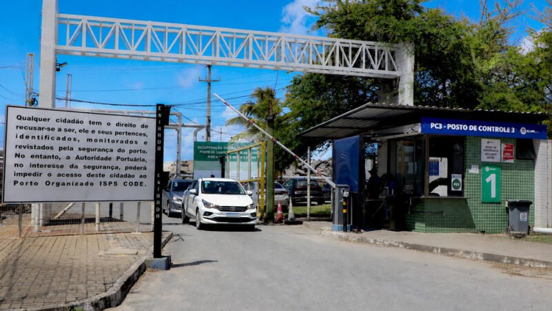 Suape renova certificação de segurança e consolida padrão internacional