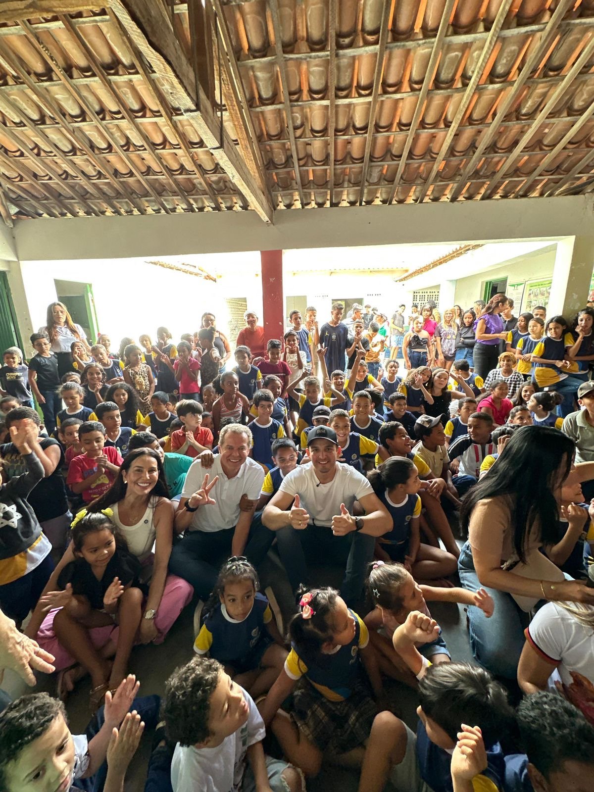 Bairro Capela de São Brás celebra 133 anos com serviços da Prefeitura para a comunidade