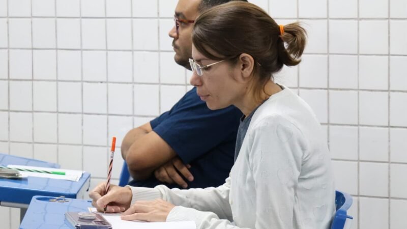 Educação de qualidade começa com quem ensina: Prefeitura de Petrolina promove formação para novos professores e psicólogos