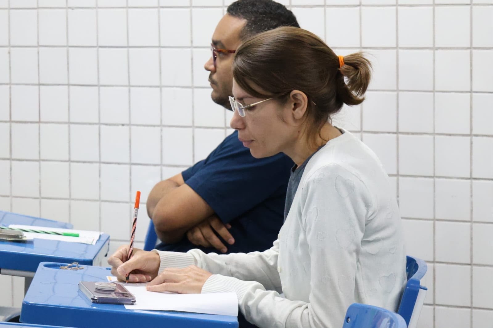 Educação de qualidade começa com quem ensina: Prefeitura de Petrolina promove formação para novos professores e psicólogos