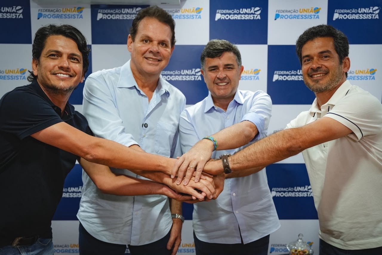 Com apoio do prefeito de Maraial, Marlos Henrique, e do vice-prefeito André Luís, Eduardo da Fonte amplia força política na Mata Sul