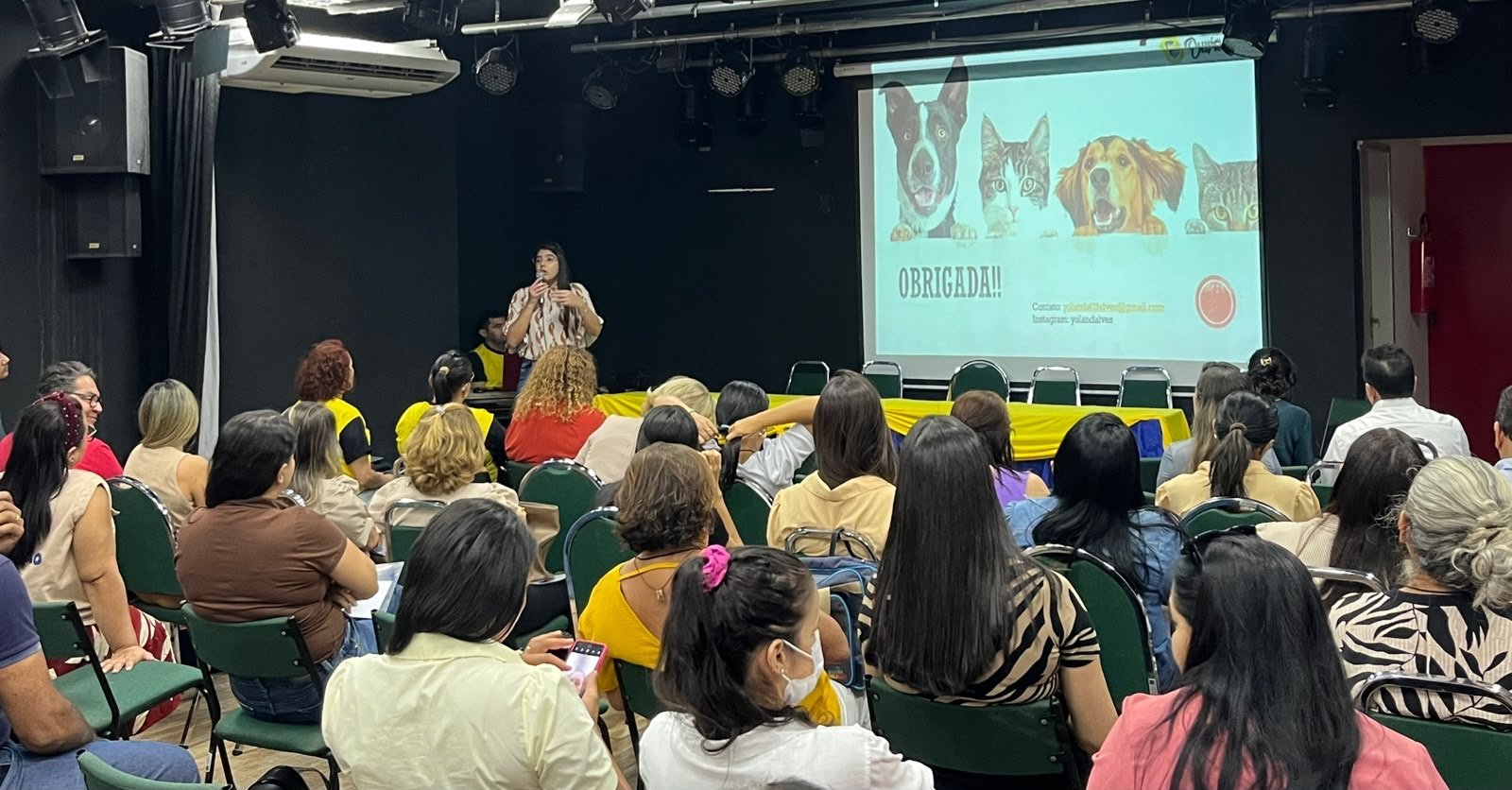 Ouricuri dá primeiro passo para construção de política pública para a causa animal