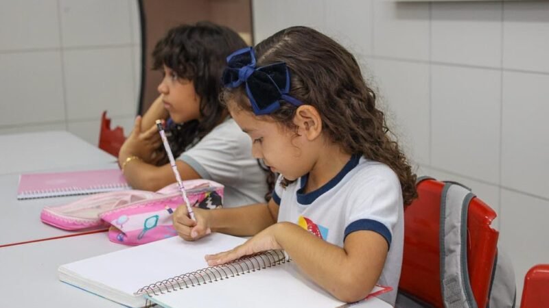 Matrículas 2027: Petrolina segue com processo de solicitação de vagas para continuidade na Educação Infantil