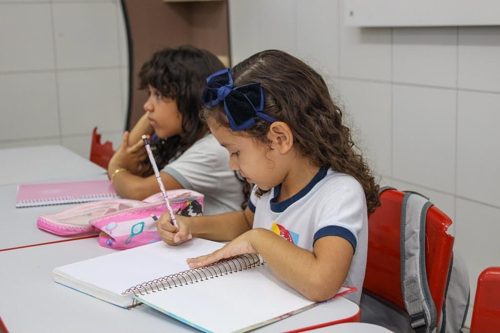 Matrículas 2027: Petrolina segue com processo de solicitação de vagas para continuidade na Educação Infantil
