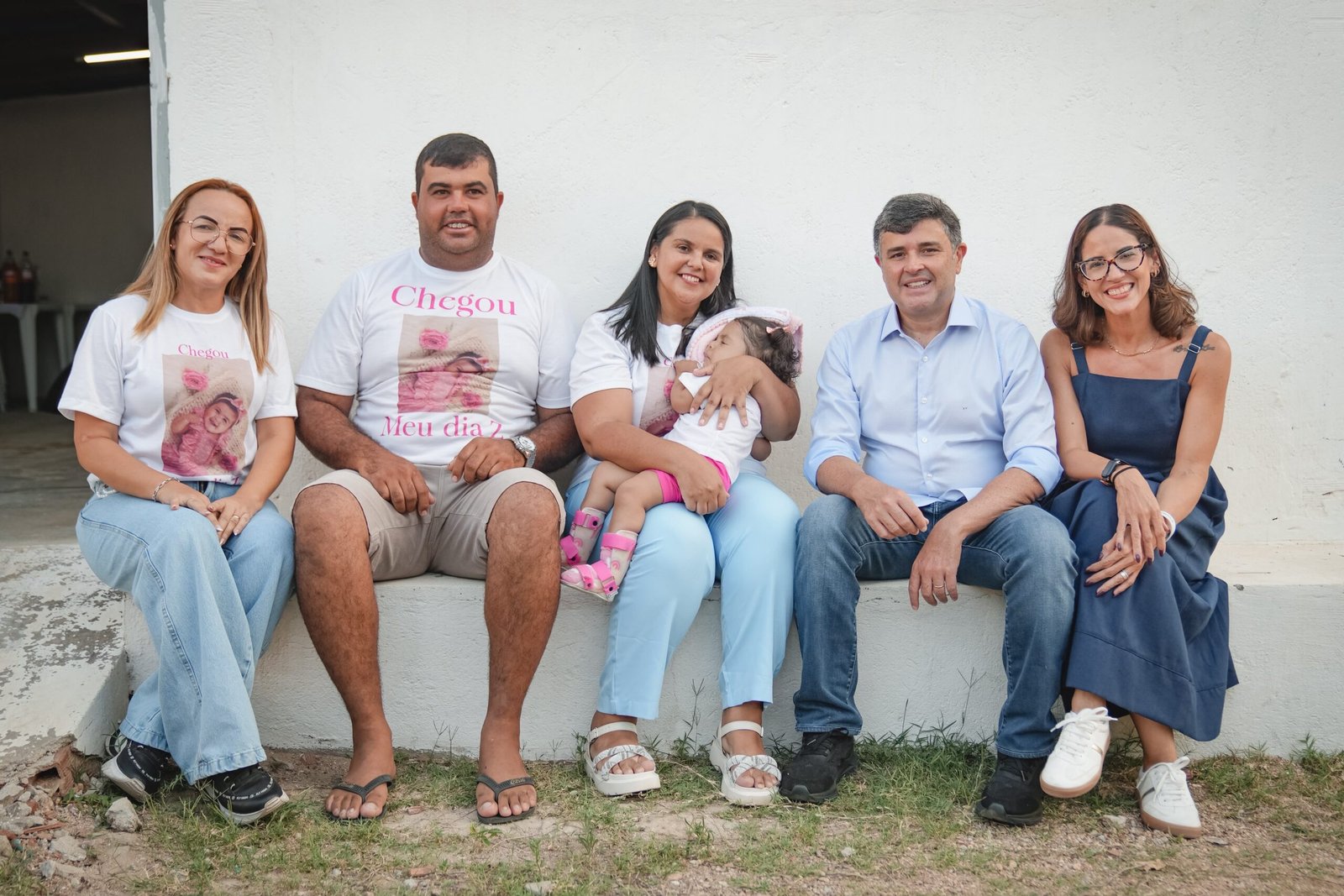 No Dia Nacional da Pessoa com Atrofia Muscular Espinhal, Eduardo da Fonte destaca acesso a medicamento de mais de R$ 6 milhões