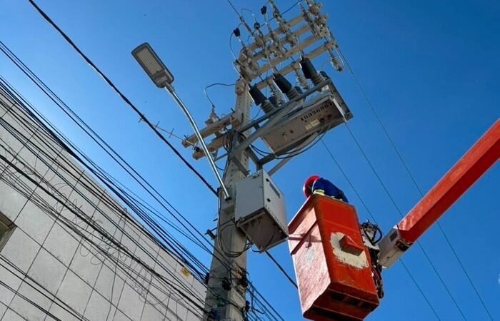 Programa Ilumina PE chega a Salgueiro com a instalação de lâmpadas LED em mais de 1.000 pontos