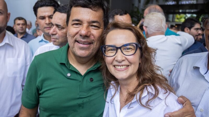 Débora Almeida manifesta apoio à pré-candidatura de Mendonça Filho ao Senado e destaca trajetória do parlamentar