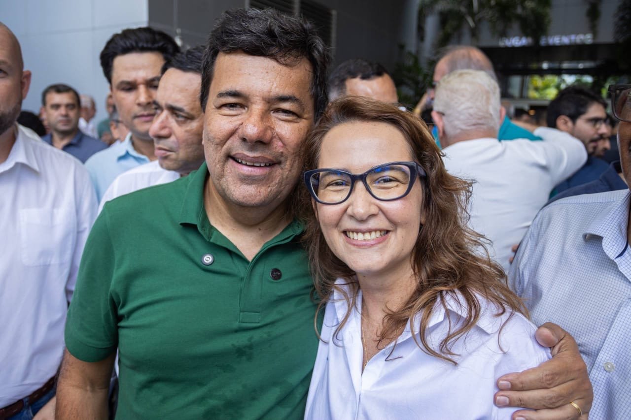 Débora Almeida manifesta apoio à pré-candidatura de Mendonça Filho ao Senado e destaca trajetória do parlamentar