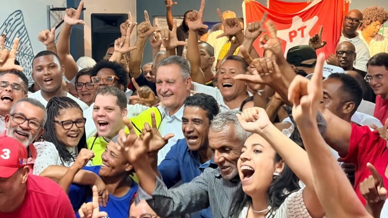 Rui diz que VLT leva prosperidade e retoma potencial econômico do Subúrbio