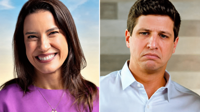 Quaest: Raquel Lyra tem 44% contra 36% de João Campos